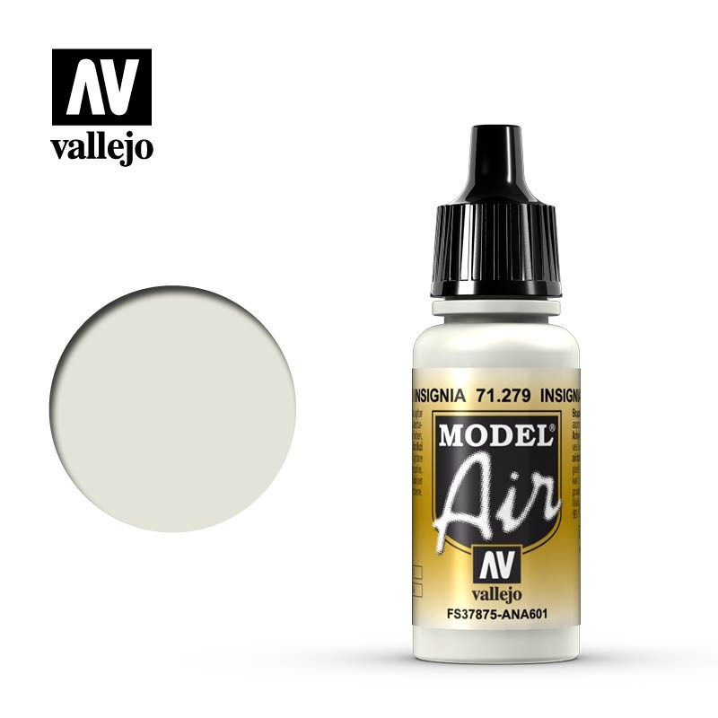 Vallejo Model Air 71279 Insignia White (17ml)