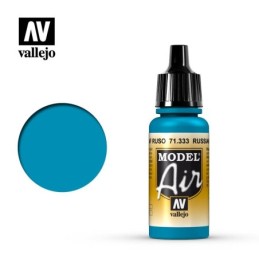 Vallejo Model Air 71333 Russian AF Blue (17ml)