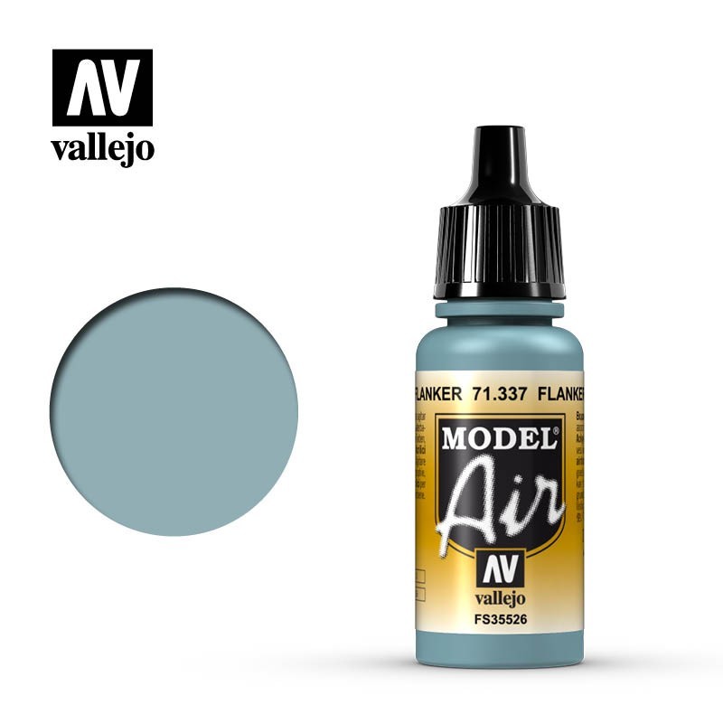 Vallejo Model Air 71337 Flanker Blue (17ml)