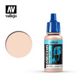 Vallejo Mecha Color 69005 Light Flesh (17ml)