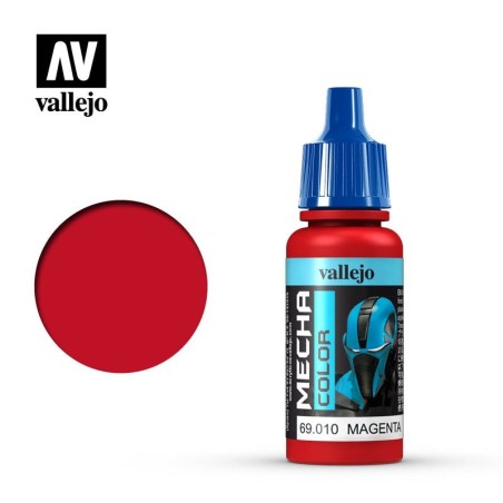 Vallejo Mecha Color 69010 Magenta (17ml)