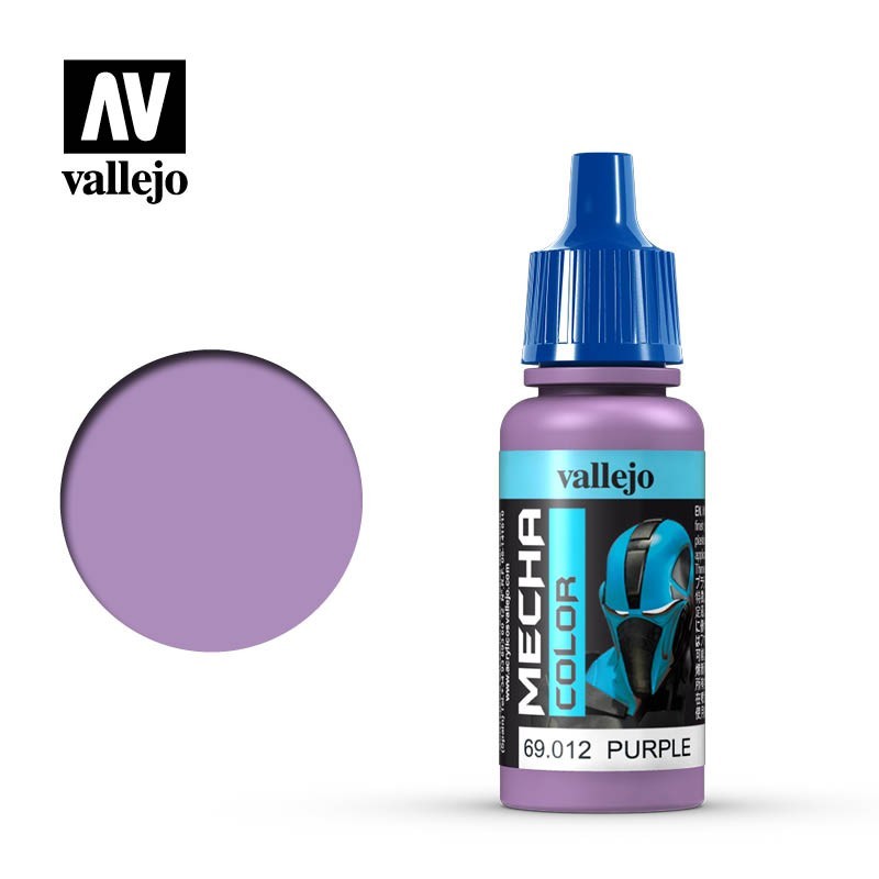 Vallejo Mecha Color 69012 Purple (17ml)