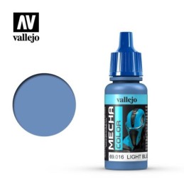 Vallejo Mecha Color 69016 Light Blue (17ml)