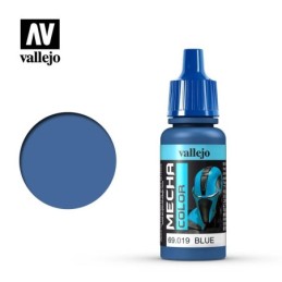 Vallejo Mecha Color 69019 Blue (17ml)