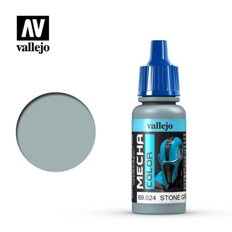 Vallejo Mecha Color 69024 Stone Grey (17ml)