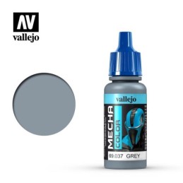 Vallejo Mecha Color 69037 Grey (17ml)