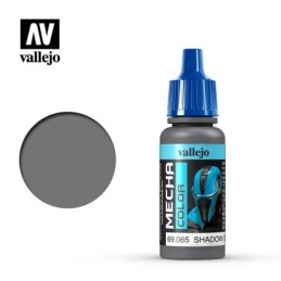 Vallejo Mecha Color 69065 Dark Steel (17ml)