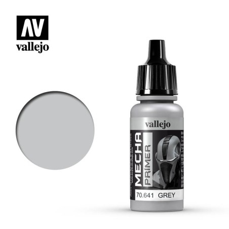 Vallejo Mecha Color 70641 Grey (17ml)