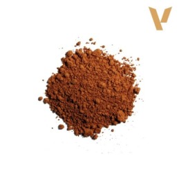 Vallejo Pigments 73107 Dark Red Ochre (35ml)