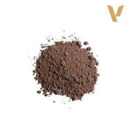 Vallejo Pigments 73110 Burnt Umber (35ml)