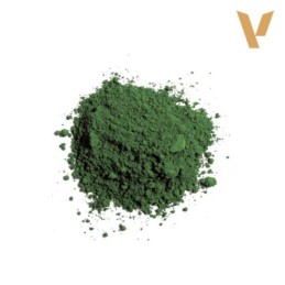 Vallejo Pigments 73112 Chrome Oxide Green (35ml)