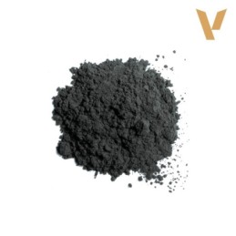 Vallejo Pigments 73114 Dark Slate Grey (35ml)