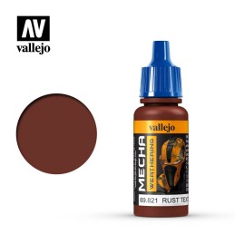 Vallejo Mecha Color 69821 Rust Texture (Matt) (17ml)