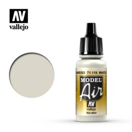 Vallejo Model Air 71119 White Grey (17ml)