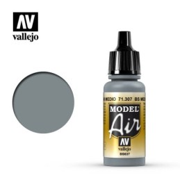 Vallejo Model Air 71307 BS Medium Sea Grey (17ml)