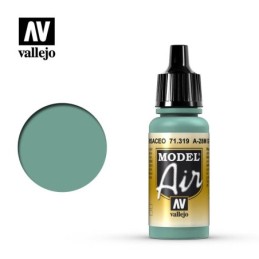 Vallejo Model Air 71319 A-28M Greyish Blue (17ml)