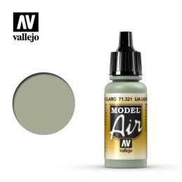 Vallejo Model Air 71321 IJA Light Grey Green (17ml)