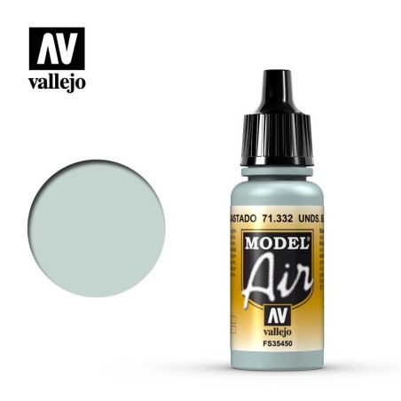 Vallejo Model Air 71332 Underside Blue "Faded" (17ml)