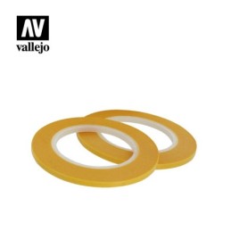Vallejo T07004 maskovací páska 3mmx18m - dvojité balení