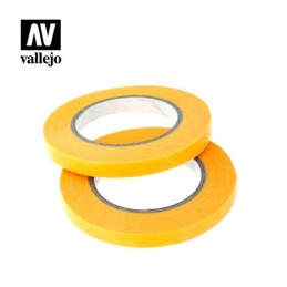 Vallejo T07005 maskovací páska 6mmx18m - dvojité balení
