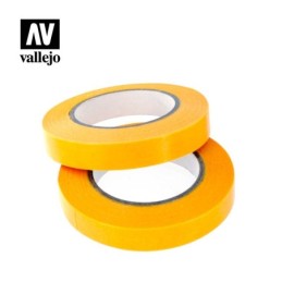 Vallejo T07006 maskovací páska 10mmx18m - dvojité balení