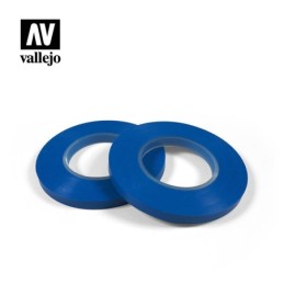 Vallejo T07010 flexibilní maskovací páska (6 mm x 18 m)
