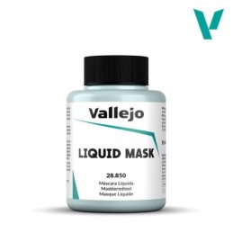 Vallejo 28850 Liquid masking Fluid (85ml)