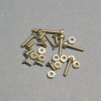 Steel fasteners