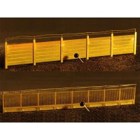 N - Gates and fences