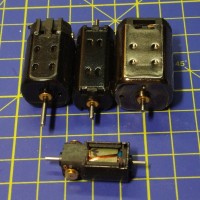 Other 5P motors