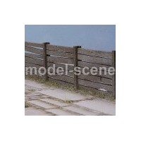 H0 - Concrete fences