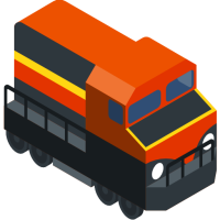 TT - Locomotives