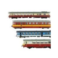 TT - Railcars