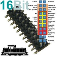 diesel locomotives-16bit