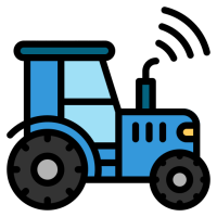 H0 - Farmers trucks