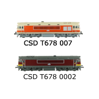 TT - Pomeranč - T678, 775