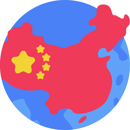 Čínská velkovýrobna