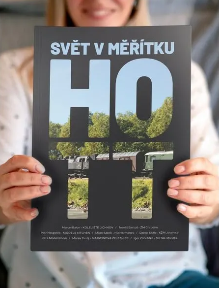 Limitovaná edice - Svět v měřítku H0 a TT
